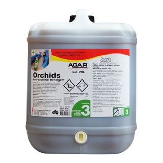 AGAR ORCHIDS DEOD 20LT ORC20