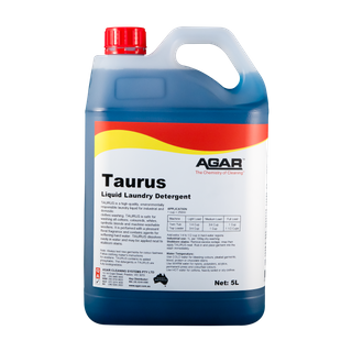 AGAR TAURUS LAUNDRY DET 5LT TAU5*