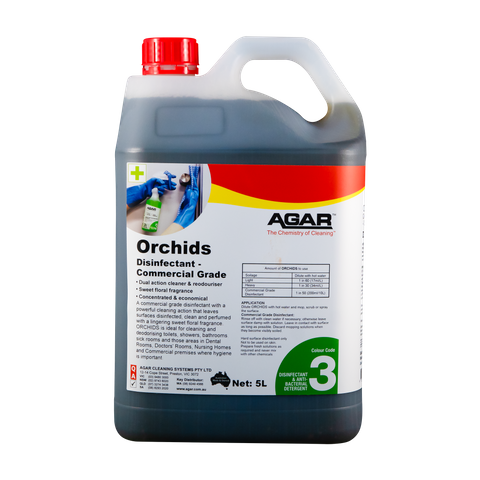 AGAR ORCHIDS 5LT ORC5  DEOD