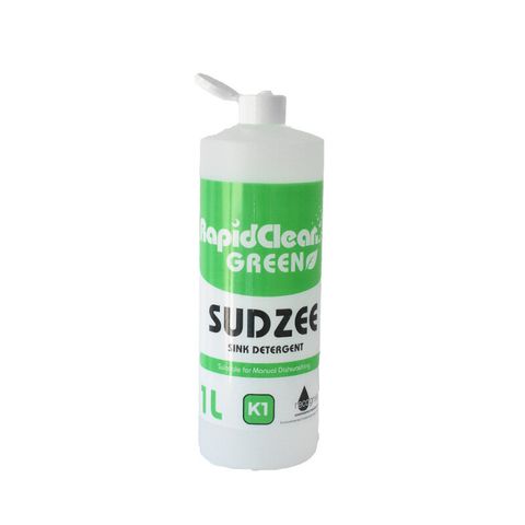 RAPID SUDZEE DISPENS BOTTLE 1LT 140670