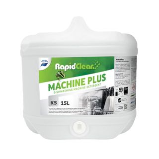 RAPID MACHINE PLUS DISH WASH 15LT140110