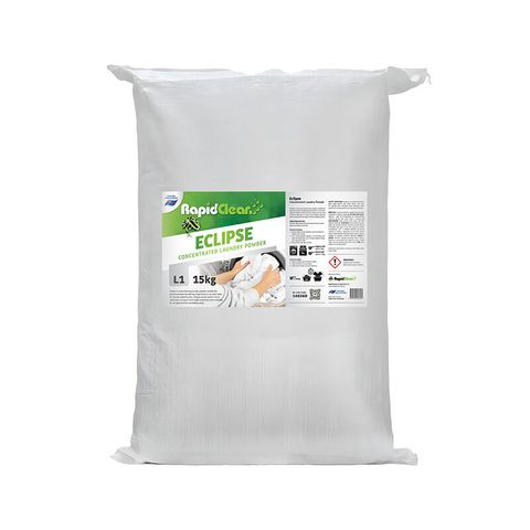 RAPID ECLIPSE LAUNDRY POWDER 15KG 140270