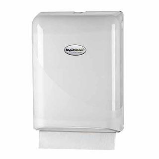 RAPID DISPENSER COMPACT WHITE 33043