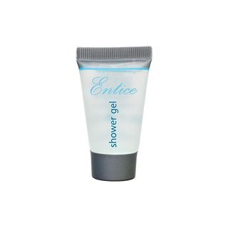 ACC ENTICE SHOWER GEL15ML CTN 400 PL-ENT-C15
