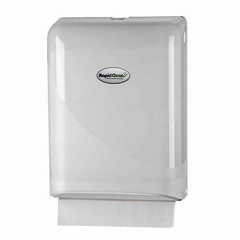 RAPID DISPENSER TOWEL ULTRAS WHITE 33042