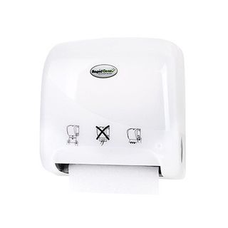 RAPID DISPENSER AUTOCUT MINI WHITE 33049