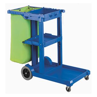 OATES 165520 CART JANITORS JC-175RP  RAPID