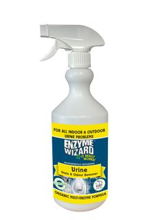 ENZW URINE STAIN & ODOUR REMOVER 750ML EWUC750ML