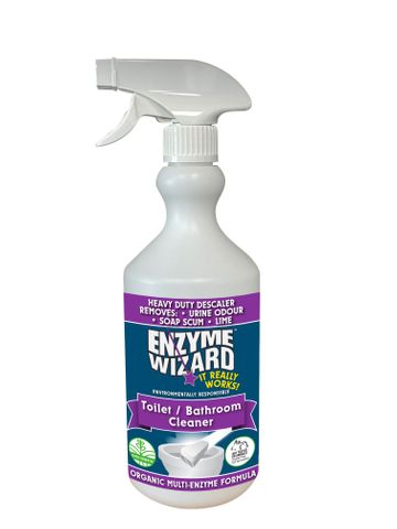 ENZW BATHROOM TOILET CLEANER 750ML EWTB750ML