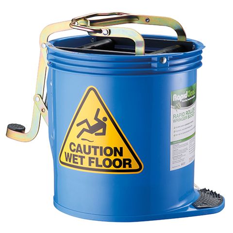 OATES 165424 BUCKET MOP 16L IW-005RAPID BLUE RB*