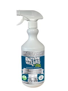 ENZW GLASS & STAINLESS STEEL CLEANER EWGS750ML