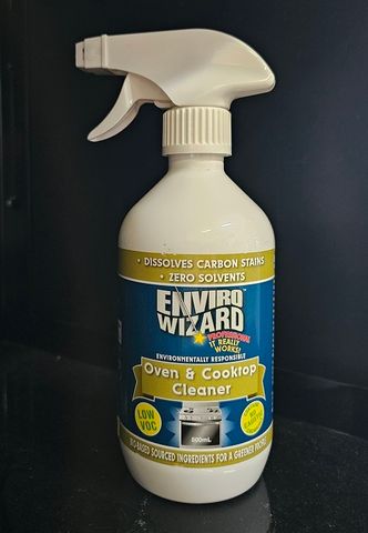 ENZW OVEN & COOKTOP CLEANER 500ML EWOV500ML
