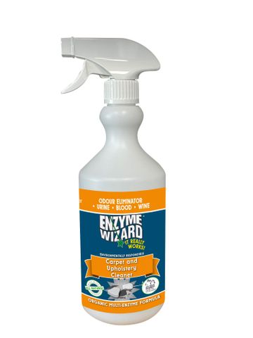 ENZW CARPET & UPHOLSTERY CLEANER 750ML EWCS750ML2