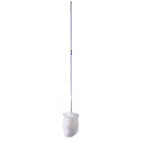 OATES 165989 DUSTER WOOL LONG HANDLE 1.8MT WD-006