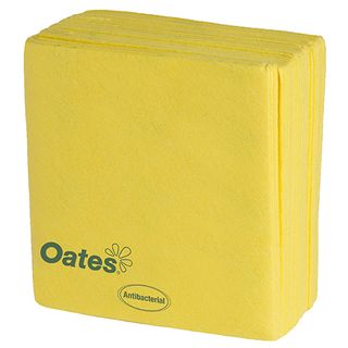 OATES 165379 WIPE IND YELL 38X40 PK20 HW-003-Y*