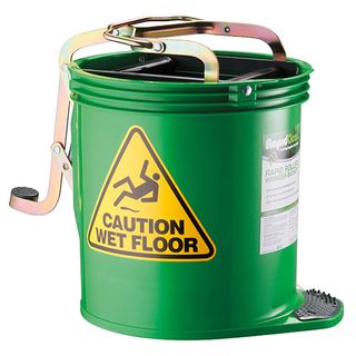 OATES 165425 BUCKET MOP 16L IW-005RAPID GRN RG*