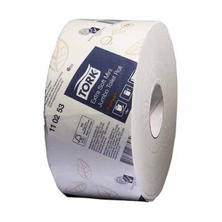 TORK PAPER TOILET MINI JUMBO 2PLY T2 2306898