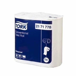 TORK PAPER TOILR 1PLY 1000SH 2171778/56068