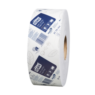 TORK PAPER TOILET JUMBO 2PLY 300M PK6 2179144