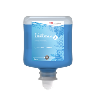 DEB  AZURE FOAM WASH 6X1LT AZU1L