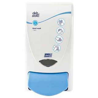 DEB DISPENSER TOUCH FREE 1LT SANITISER FOAM IFSTF2EN