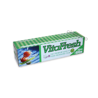 OKELLY WRAP PLAST VITAFRESH DISP 330 X600