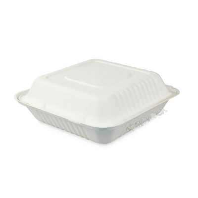 OKELLY DINNER CLAMSHELL SUGARCANE 4X100 501611