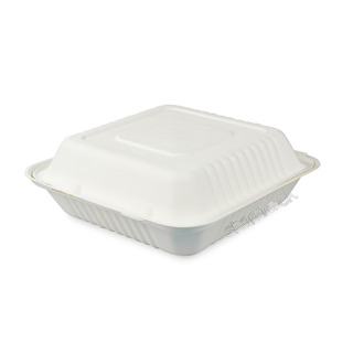 OKELLY DINNER CLAMSHELL SUGARCANE 4X100 501611