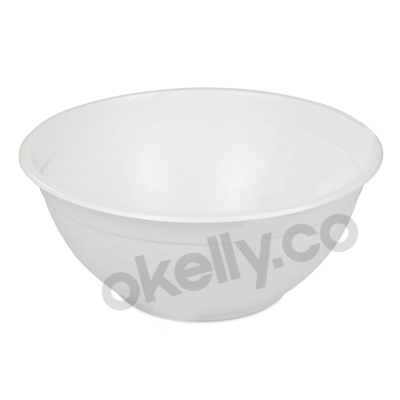 OKELLY BOWL GENF LGE 1050ML WHT 400CTN 754130