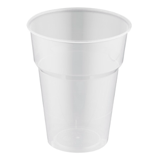 OKELLY CUP GENF CLEAR 320ML 20SLX50 754061