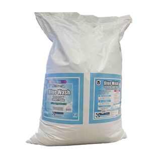 DIVERSEY LAUNDRY POWDER BLUE WASH 25KG BAG