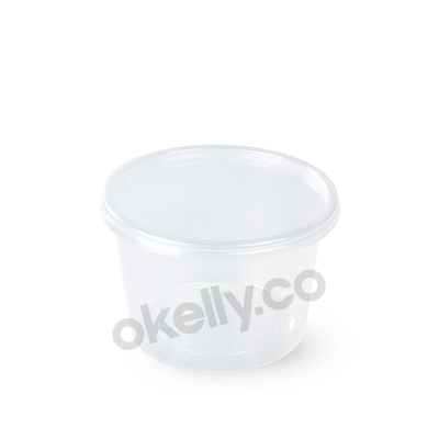 OKELLY CONT GENF ROUND 600ML 10SLX50 750061