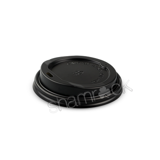 OKELLY LID SIPPA 8OZ SRS BLK 20X50SL 502077