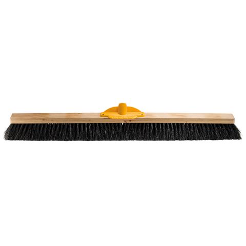 OATES 164704 BROOM HAIR/F SWEEPEZE 900MM B-12118FB