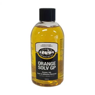 OATES 166294 ORANGE SOLV SOLVENT 500ML 30012