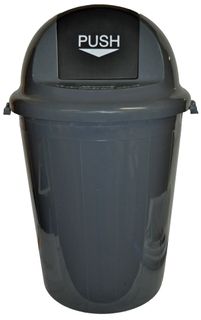 EDCO BIN BULLET - 60LTR 19180