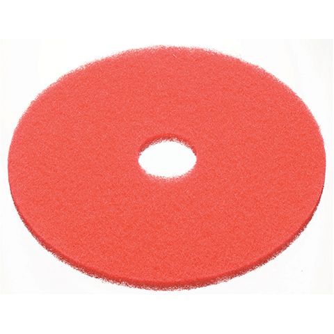 EDCO PAD FLOOR 45CM 18" RED TK450RED