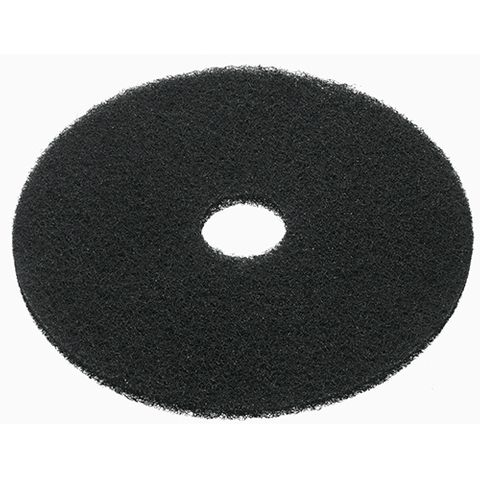 EDCO PAD FLOOR 45CM 18" BLK TK450BLK