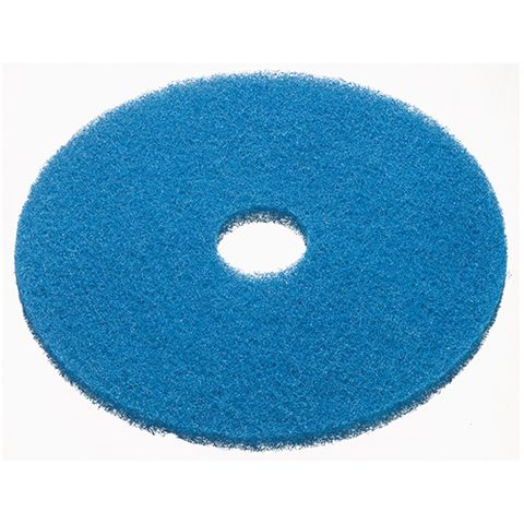 EDCO PAD FLOOR 40CM 16" BLUETK400BLU
