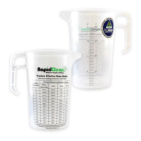 TDS JUG POURMAX 2LTR FJ200CP2