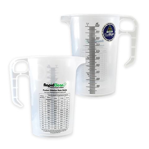 TDS JUG POURMAX 1LTR FJ100CP2