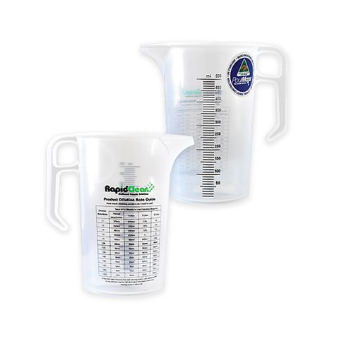 TDS JUG POURMAX 500ML FJ050CP2