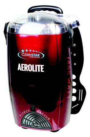 CLEANSTAR AEROLITE BACKPAC 1400W- VBP1400-BR