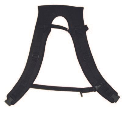 CLEANSTAR SHOULDER STRAP T1-12