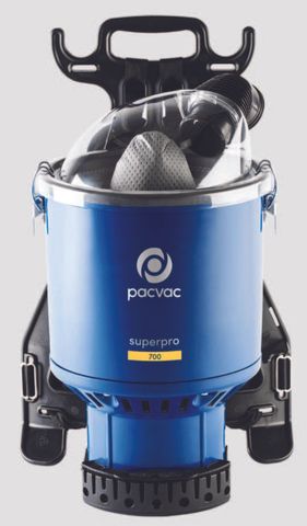 CLEANSTAR VACUUM BACKP PACVAC SUPERPRO VPVSP