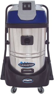 CLEANSTAR VACUUM 60L S/STEEL VC60L