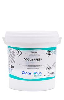 CLEAN PLUS ODOUR FRESH DEODORANT BLOCK 4KG 750