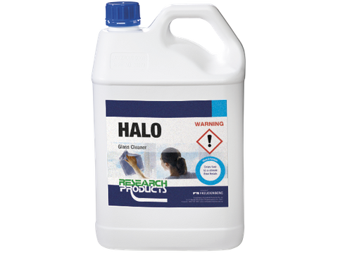 OATES 165245 HALO GLASSCLEAN 5LT 39315A