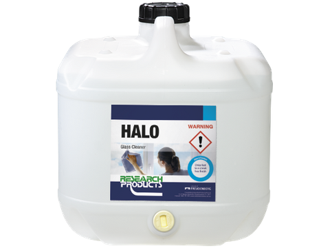 OATES 165244 HALO GLASSCLEAN 15LT 39315