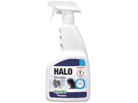 OATES 165243 HALO GLASSCLEAN 750ML 39312